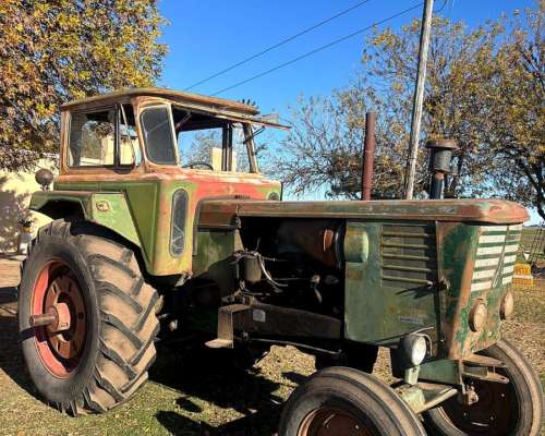 Tractor Deutz año 1979 . con Batería