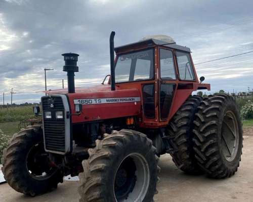 Massey Ferguson 1650 DT