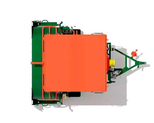 Embolsadora Quebradora Richiger R990m Plus Nuevo