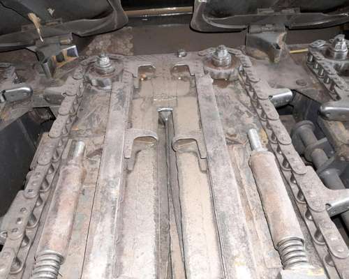 Mainero Mod MDD 100 de 16 Surcos a 0.525 cm Disponible