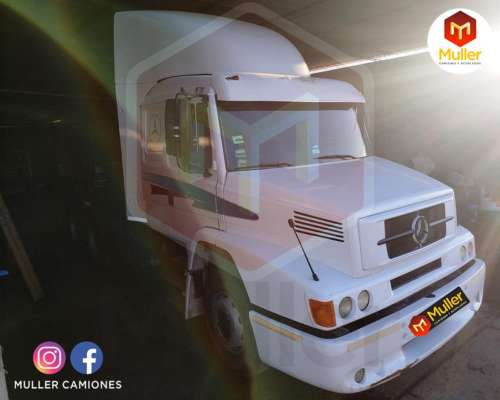 Mercedes Benz LS 1634 6X2 Modelo 2007