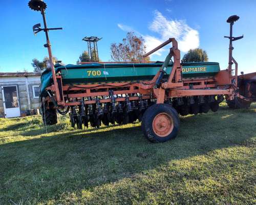 Vendo Dumaire de 25 a 19 con 800 Ha de 0 km