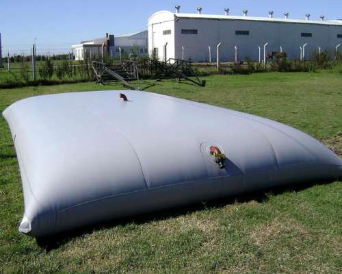 Tanque Bolsa Flexible - Rotor