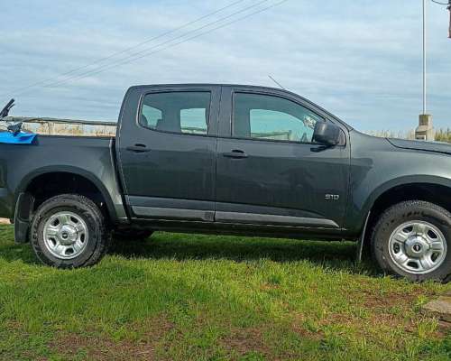 Chevrolet S10 año 2020