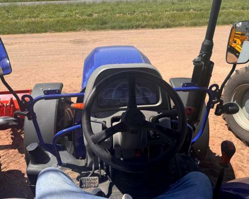 Tractor Lovol TH 754