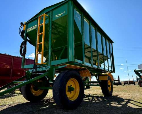 Tolva para Semilla y Fertilizante 14mts3 Disponible
