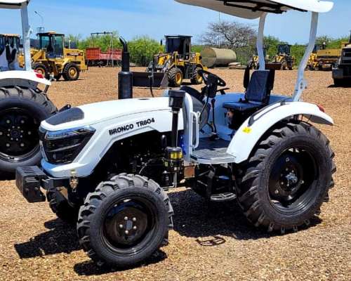 Tractor Bronco TR 604