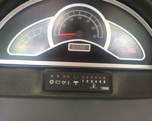 Pulverizadora Metalfor 7030 2018