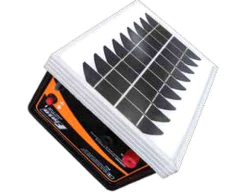 Electrificador / Boyero Solar Compacto 40 Kms.