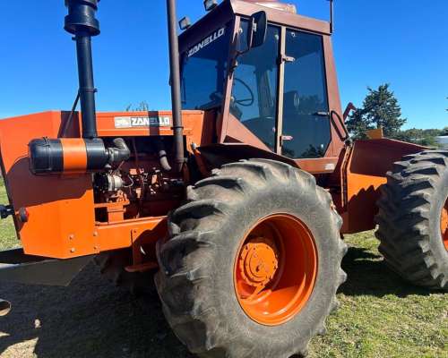 Tractor Zanello 4200 Impecable Motor Mercedes 210 HP