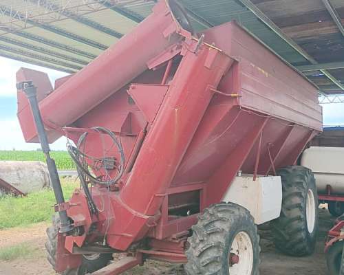 Tolva Autodescargable Ombu - 16 TN