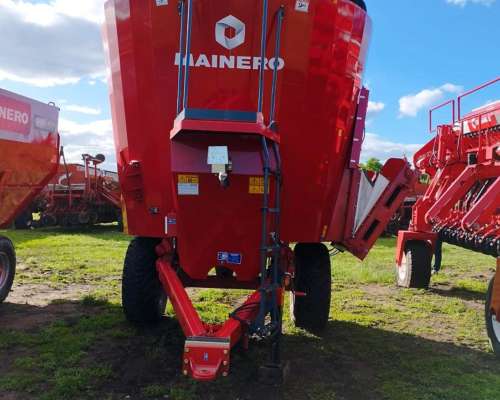 Mixer Mainero Modelo 2518 Plus