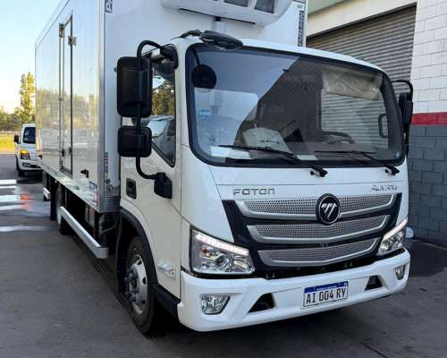 Furgon Termico Carnicero. Marca Pavan 0 km
