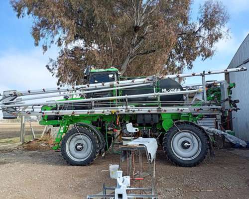Pulverizadora Metalfor 7030 Usada