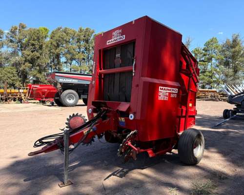 Rotoenfardadoras Mainero, Mod. 5870,