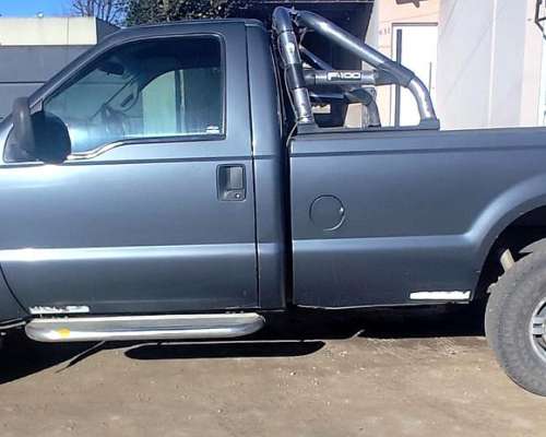 F 100 Duty 3.9l XLT 4X4 muy Buen Estado. año 2007