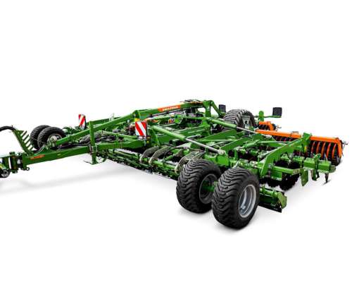 Rastra de Disco Acondicionador Amazone Catros TX (8 M)