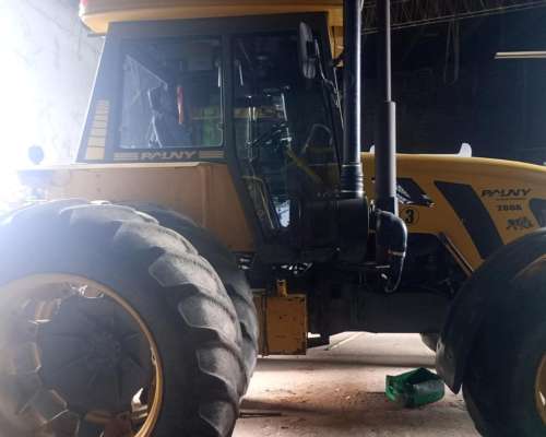 Tractor Pauny 280a 2012- 180hp - Piloto Trimble
