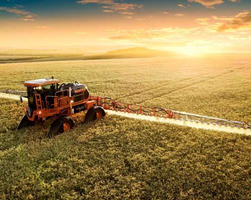 Pulverizador Jacto Uniport 2500 Plus / 24 - OKM