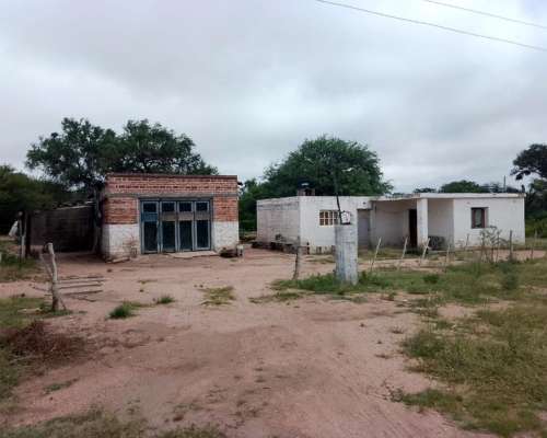 Venta de Campo en Cachi Yaco con Galpones