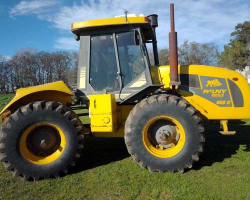 Pauny 460 2005 con 24.5x32