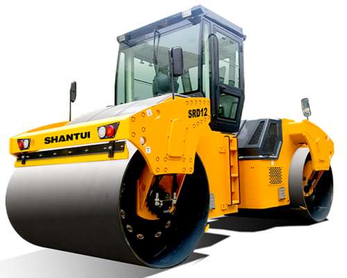 Compactador Shantui Varios Modelos - Entrega 90 - 120 Dias