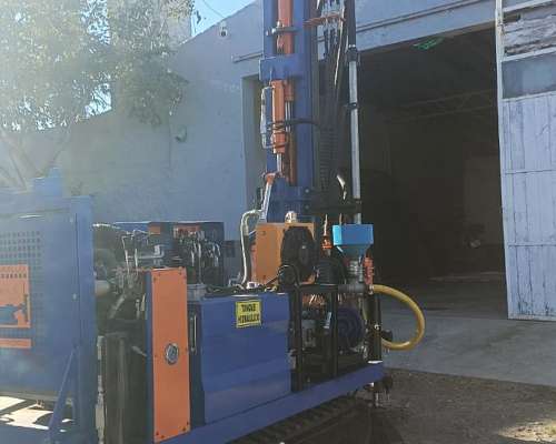 Se Vende Perforadora Marca Serrallo, Modelo Mini AG150