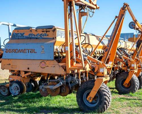 Agrometal TX Mega 18/52 Mecánica