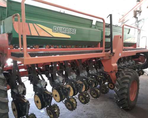 Sembradora Dumaire Modelo 805