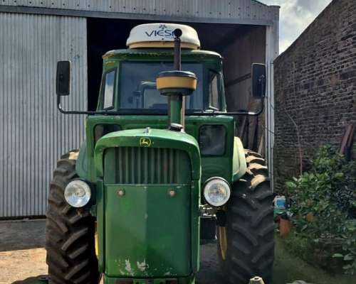 J D 3420 CAB Original