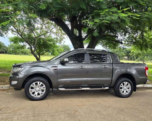 Ford Ranger Limited 4X4