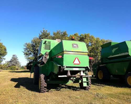 Tractor John Deere 1175