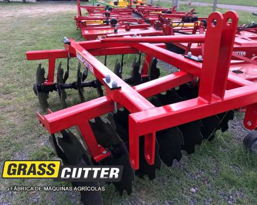 Rastra de Discos Exétrica - 1200 30hp