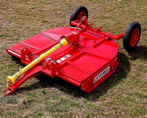 Desmalezadora Yomel de Arrastre 1510 de 1,50 Metros