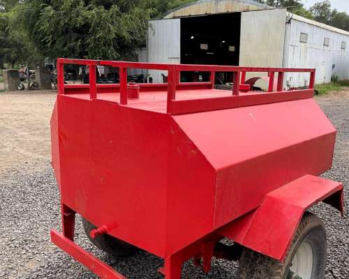 Tanque de Combustible de 1000 Lts