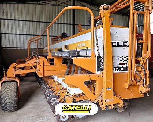 Sembradora Cele Plus 7000 - 2022