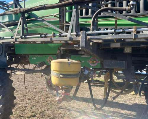 Fumigadora Metalfor 3200 Usada