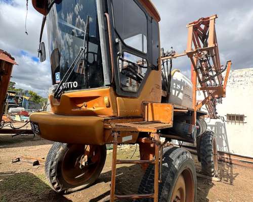 Pulverizadora Automotriz Jacto Uniport 2000 para Desarme