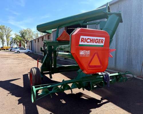 Richiger Extractora Modelo EA-180