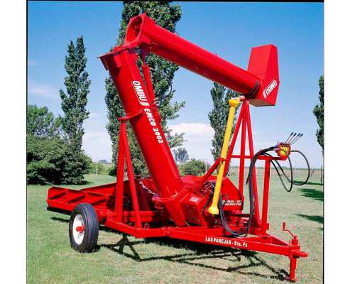 Extractora Emco 2002 - Ombu