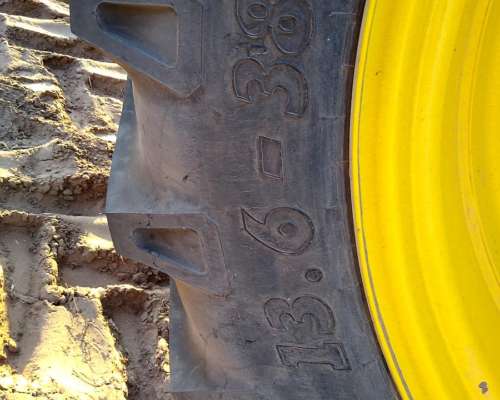 Fertilizadora Bernardin 5000 Equipada - 2020 Como Nueva