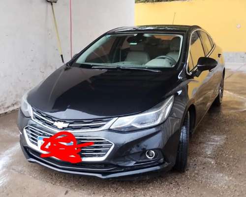 Chevrolet Cruze 1,4turbo AT