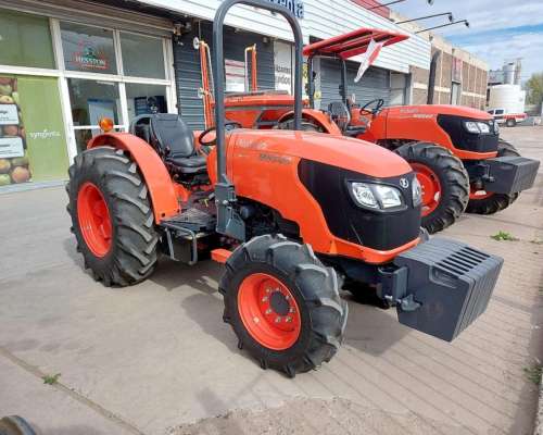 Tractor Kubota M8540 0km