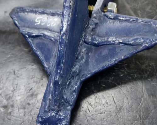 Rejas para Subsolador Agroflex Fuertes y Reforzadas