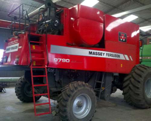 Repuestos Cosechadoras Challenger 660 / 670 / 680 y MF 9690,