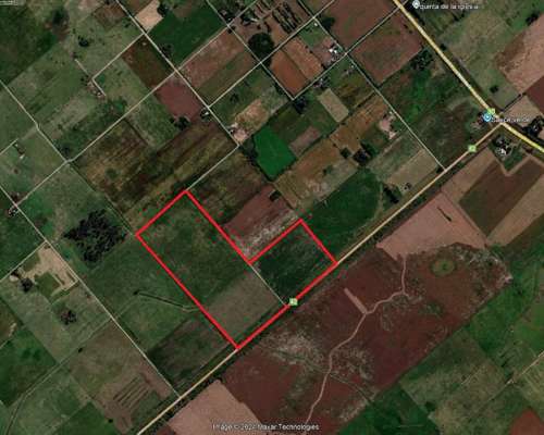 40 Has. Mixtas - Chacabuco