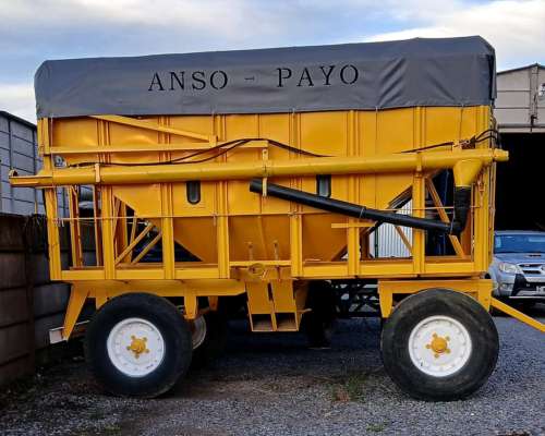 Tolva Impagro 14.000 Ltrs