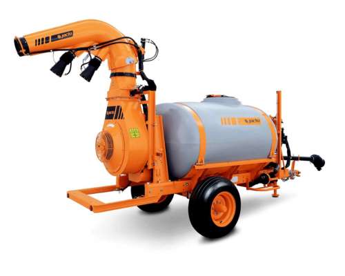 Pulverizador Tipo Cañon Jatao AJ-2600 de 2.000 Litros