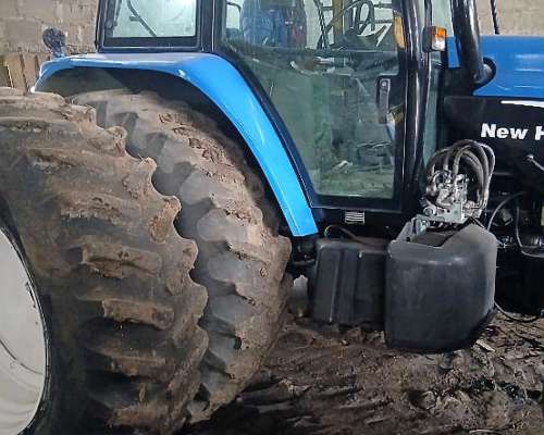New Holland 165 Exelente