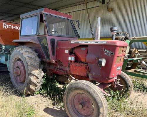 Tractor Farh D66 - 1976